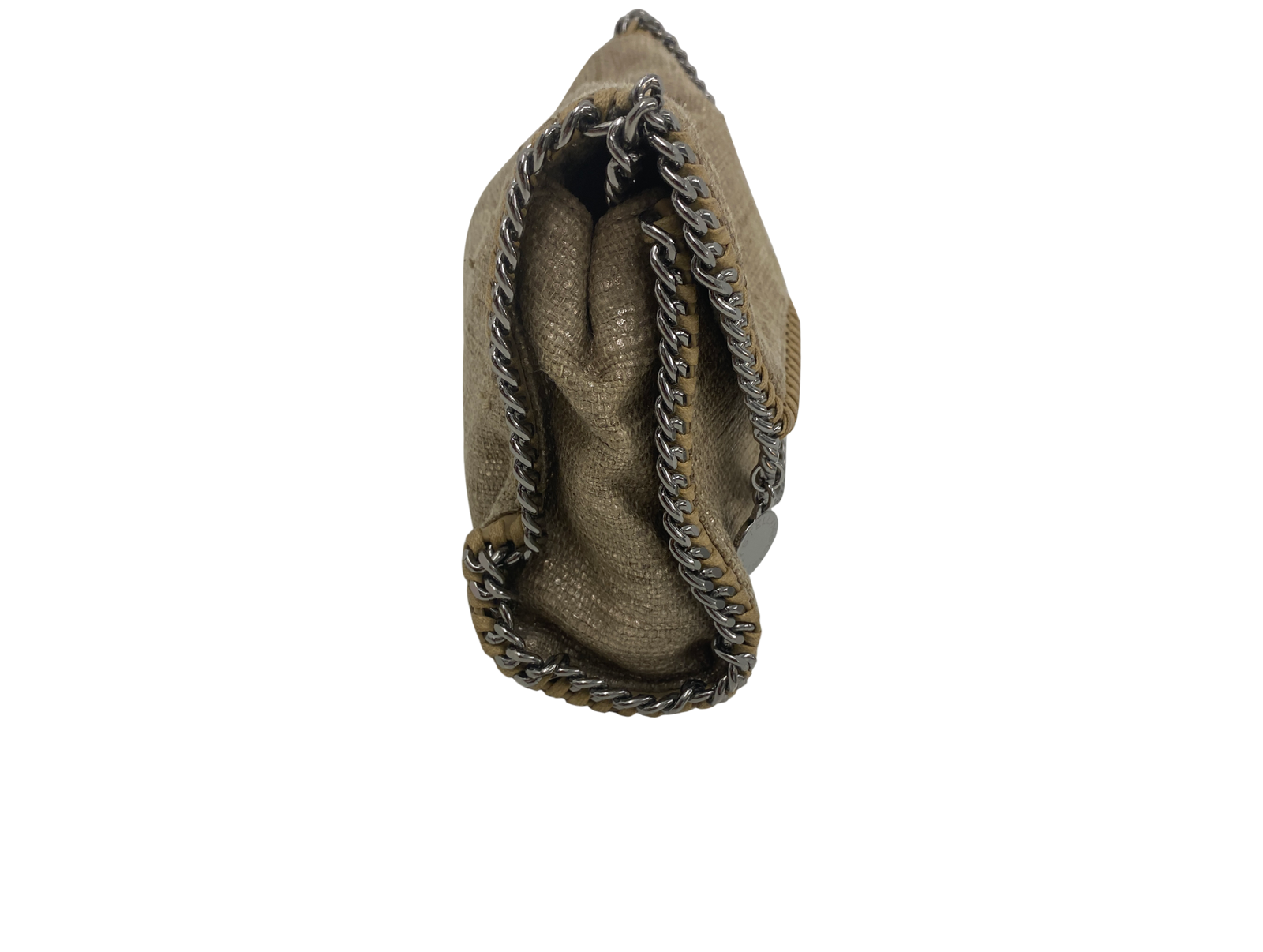 Falabella, 190&euro;, Bolso, Beige, Imitación - Piel sintética, Vista lateral